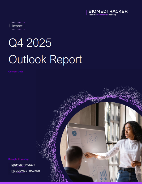 Biomedtracker / Meddevicetracker Q4 2025 Outlook Report